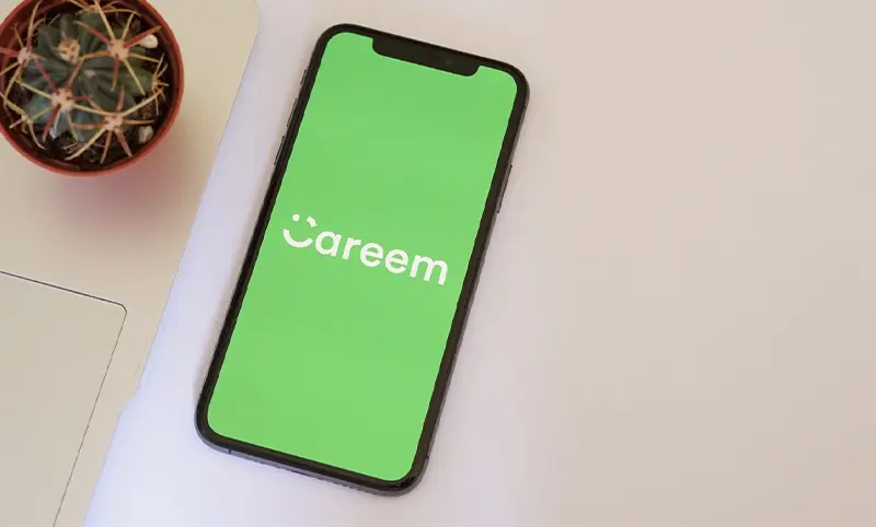 اپلیکیشن کریم بهترین تاکسی اینترنتی دبی محسوب میشود.