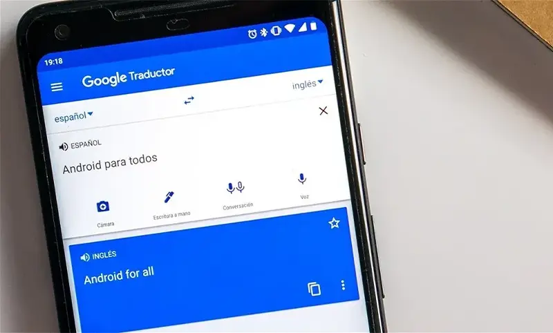 مترجم گوگل (Google translate) یکی از خدمات بسیار کاربردی گوگل است