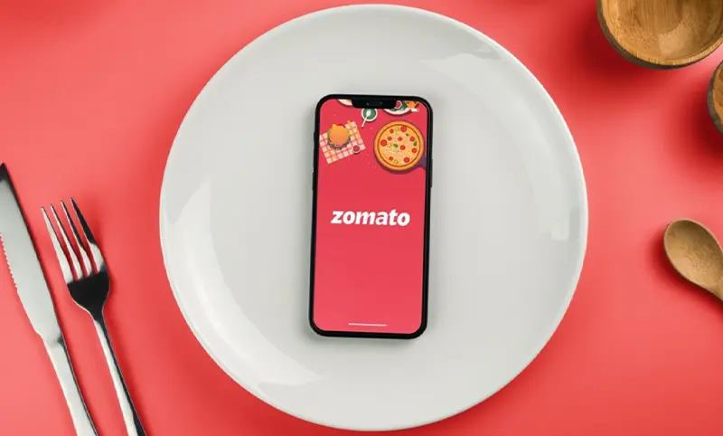 زوماتو (Zomato) از اپلیکیشن های در دبی