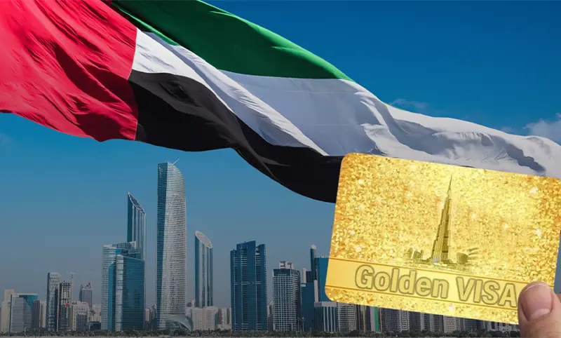 ویزای طلایی امارات برای گروههای مختلف افراد با شرایط خاص ارائه میشود