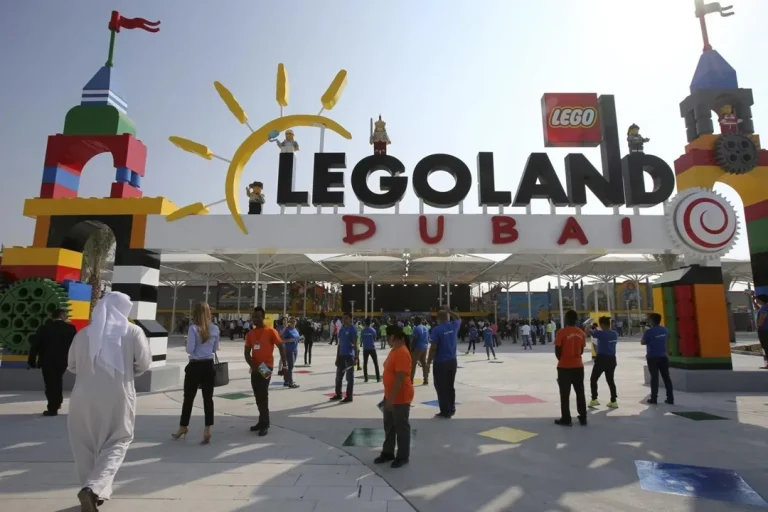 لگولند دبی؛ یک ماجراجویی خانوادگی با تم لگو در قلب امارات
