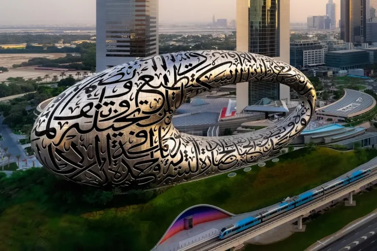 موزه آینده پلی میان علم، فناوری و انسانیت