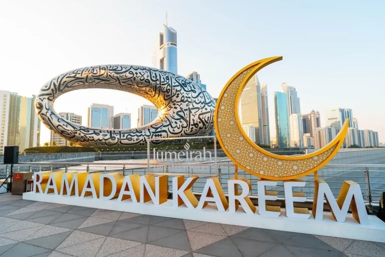 ماه رمضان در دبی ترکیب سنت و مدرنیته در جشن‌های معنوی