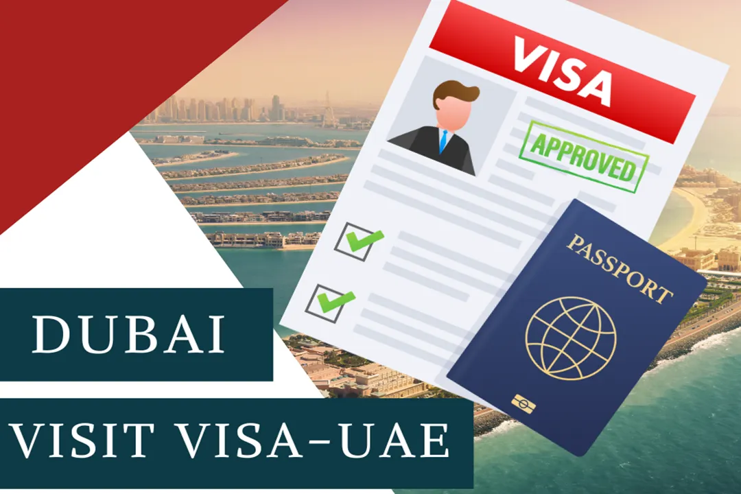 یک اقدام ضروری برای سفر به دبی ، گرفتن ویزا میباشد.