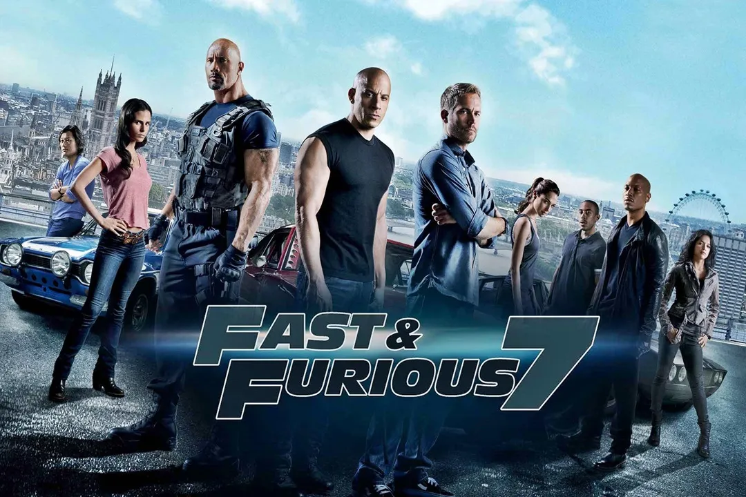 Fast & Furious 7