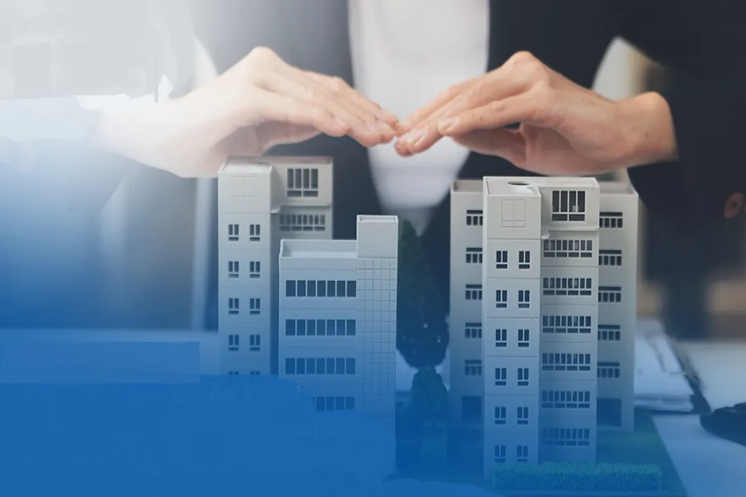 بیمه املاک به محافظت از سرمایه شما در برابر حوادث کمک می‌کند