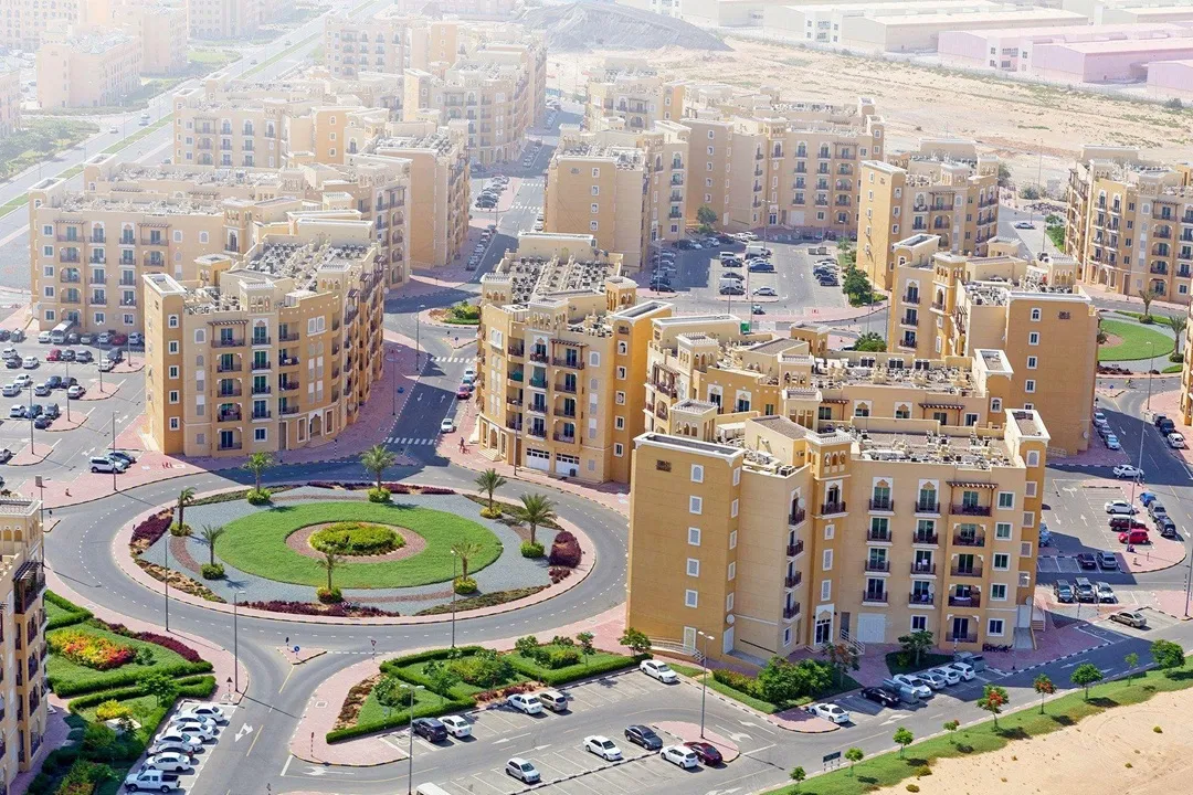 International City یک منطقه مقرون به صرفه است