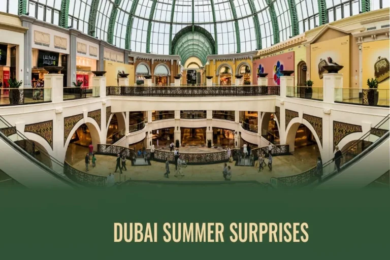 آخرین جشنواره شگفت‌انگیز تخفیفات تابستانه (DDS) در دبی آغاز شد