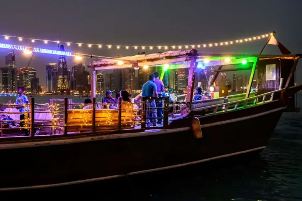 آغاز به کار ساحل شبانه در کورنیش ابوظبی؛ تجربه‌ای تازه برای شب‌های پایتخت