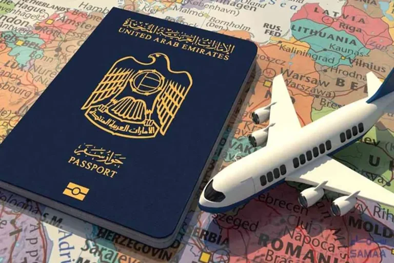 راهنمای کامل گرفتن ویزای اقامت والدین در دبی برای خانواده‌ ایرانی