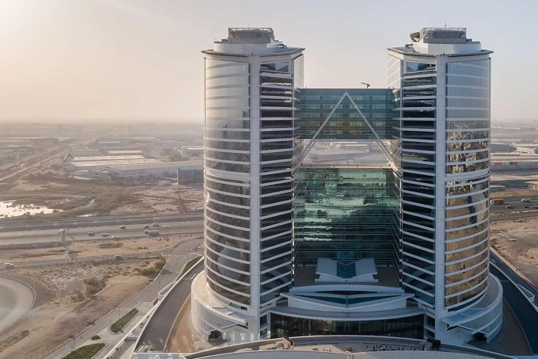 منطقه آزاد جبل علی (JAFZA)