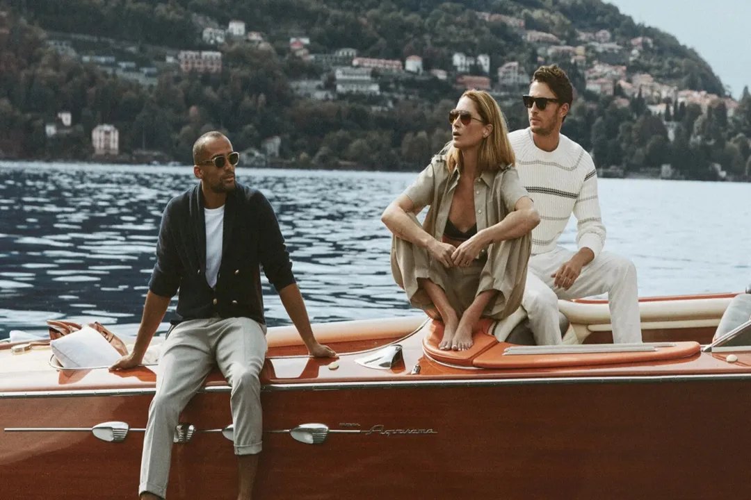 مد آرام سبک زندگی شیک و بدون تزئینات اضافی است