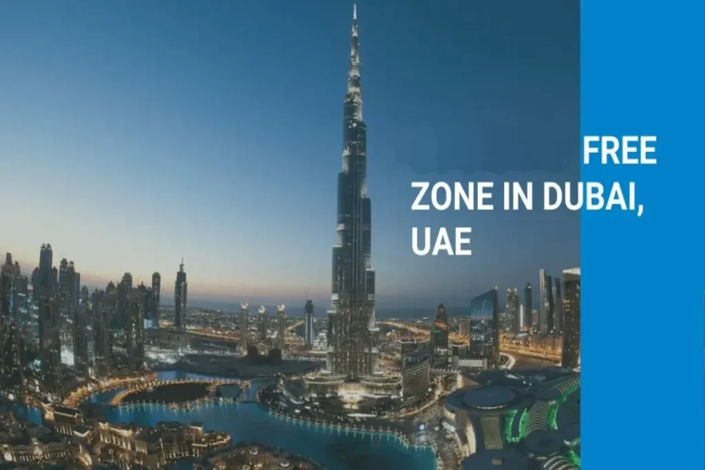 کدام منطقه آزاد دبی برای ثبت شرکت مناسب‌تر است؟