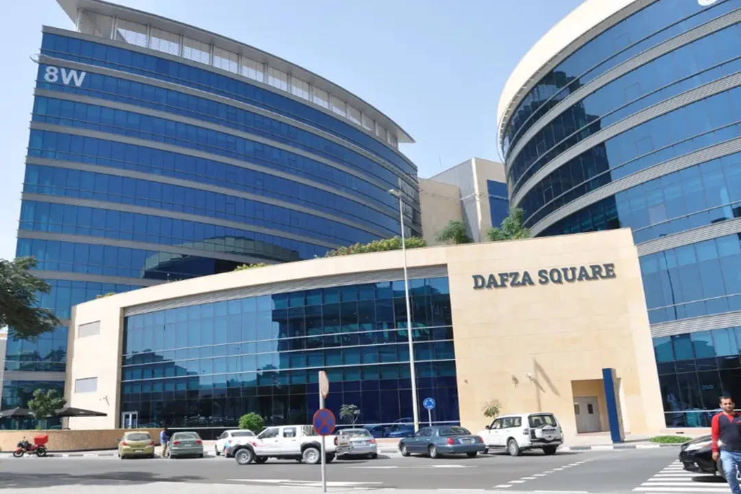 منطقه آزاد فرودگاه دبی (DAFZA)