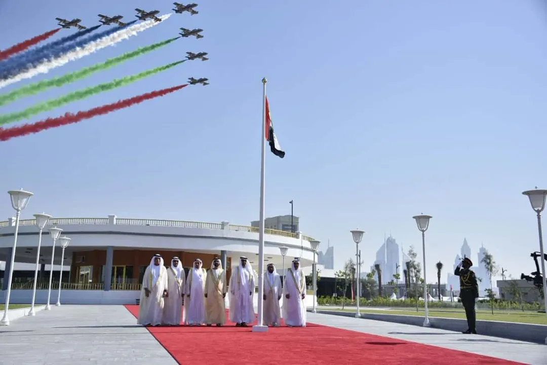 امارات متحده عربی در سال ۲۰۲۵ میلادی آماده است تا ۵۴مین سالروز جشن عید الاتحاد را برگزار نماید