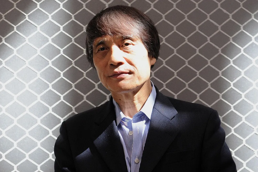 معمار ژاپنی برجسته، Tadao Ando معمار این موزه روی آب است