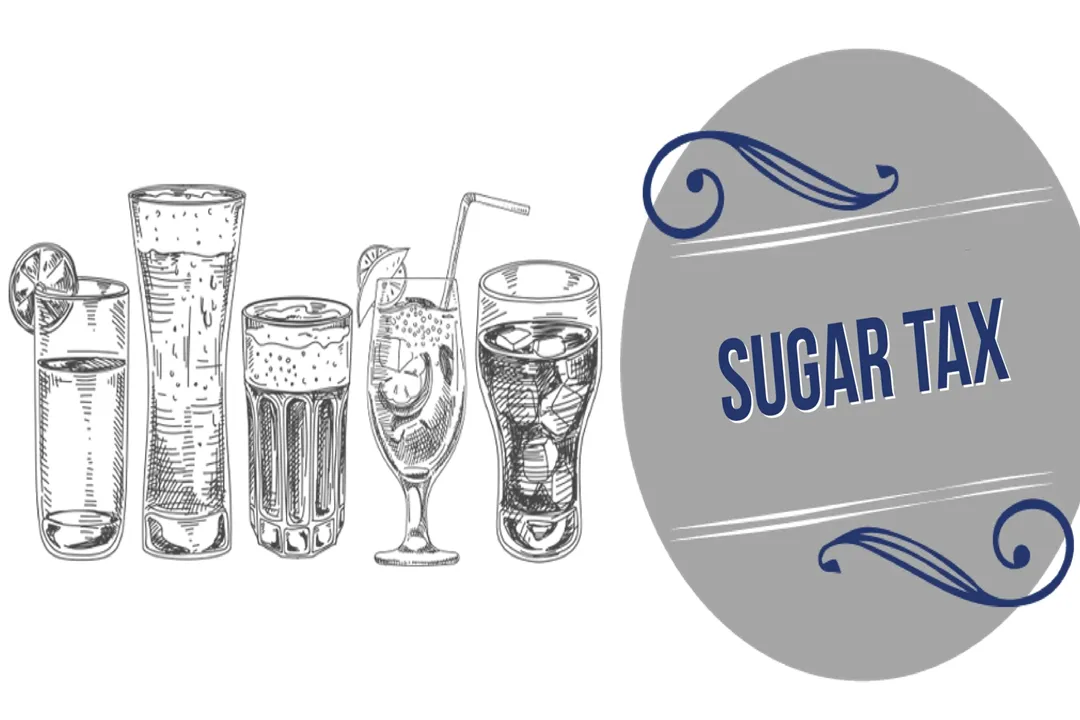 در طرح جدید میزان مالیات شکر دقیقاً با مقدار شکر موجود در نوشیدنی ارتباط دارد. 