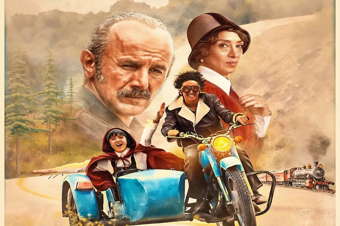 فیلم غریزه با بازی امین حیایی در سینما روکسی دبی به نمایش در میاید